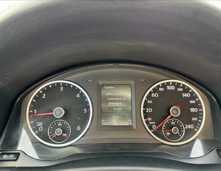 Volkswagen Tiguan SUV 2,0 l 103 kw