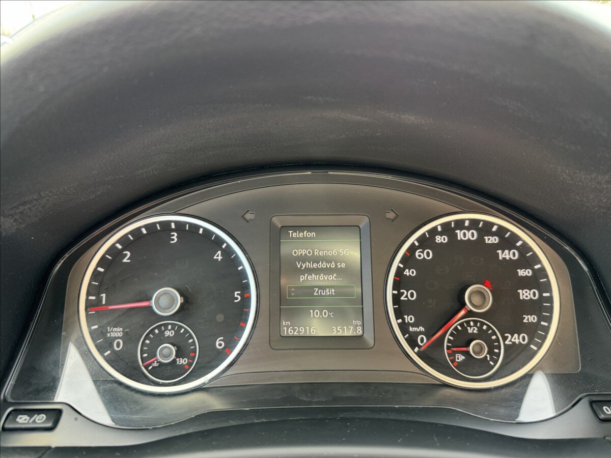 Volkswagen Tiguan SUV 2,0 l 103 kw