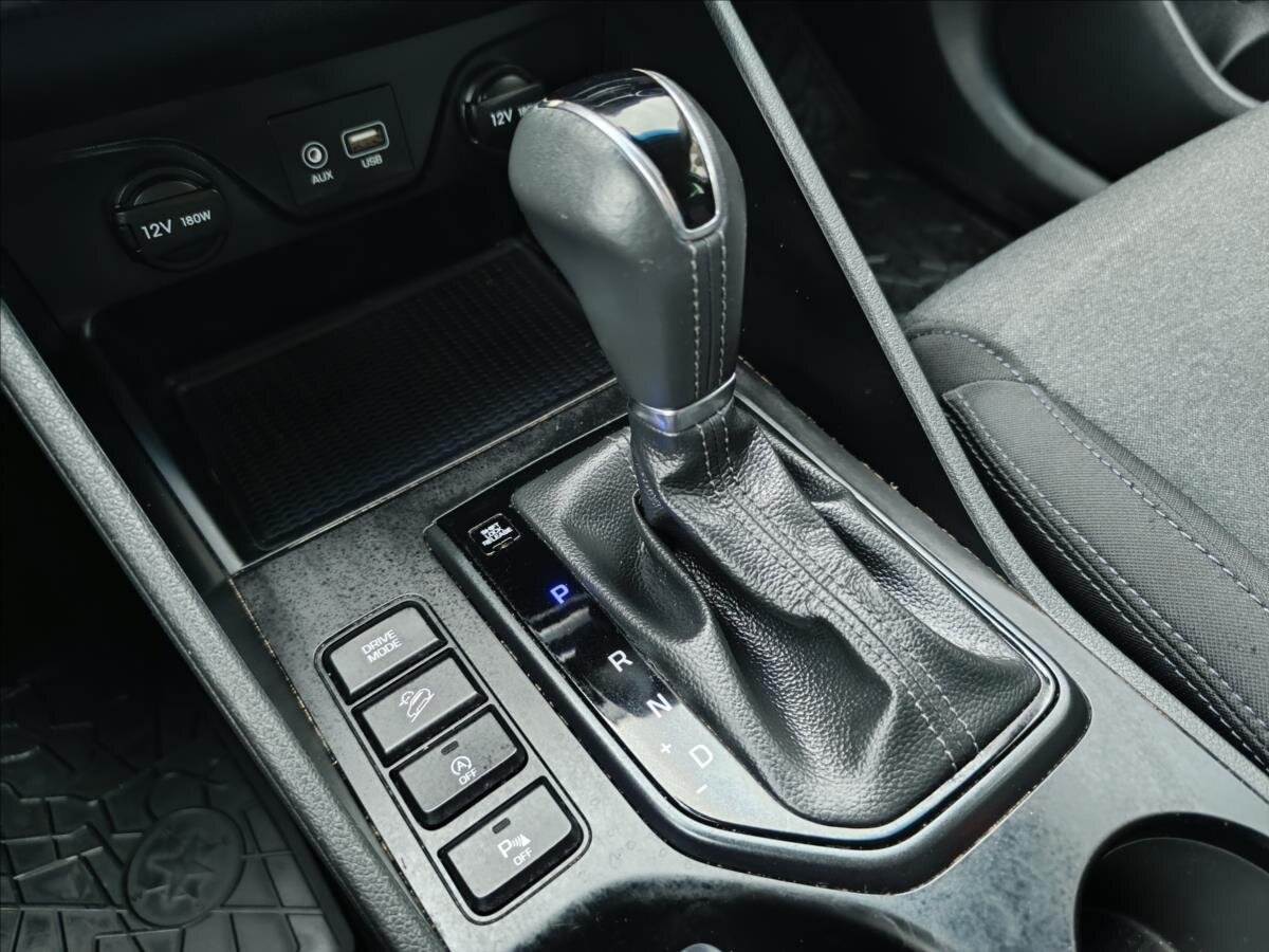 Hyundai Tucson SUV / Terénní 1,6 l 130 kw