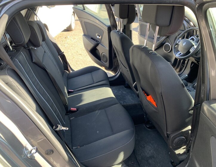 Renault Mégane Kombi 1,2 l 85 kw