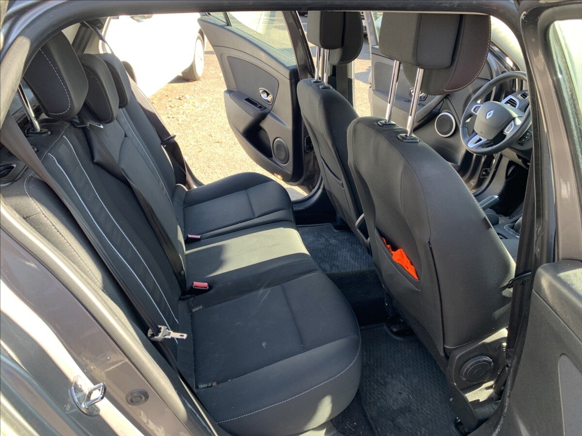 Renault Mégane Kombi 1,2 l 85 kw