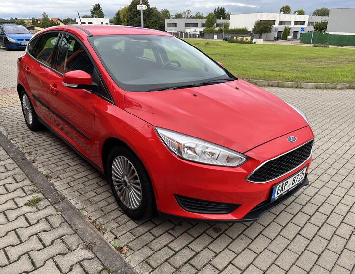 Ford Focus 4