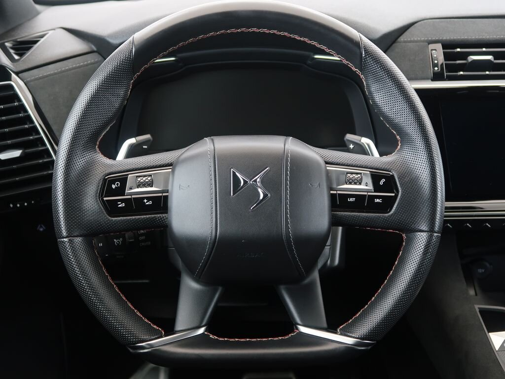 DS Automobiles DS7 Crossback SUV / Terénní 1,6 l 133 kw