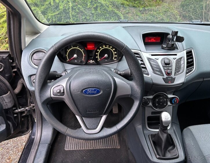Ford Fiesta MPV 0,0 0