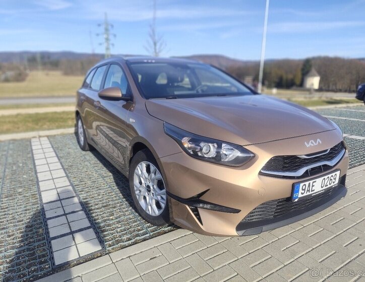 KIA Ceed Kombi 0,0 117 kw