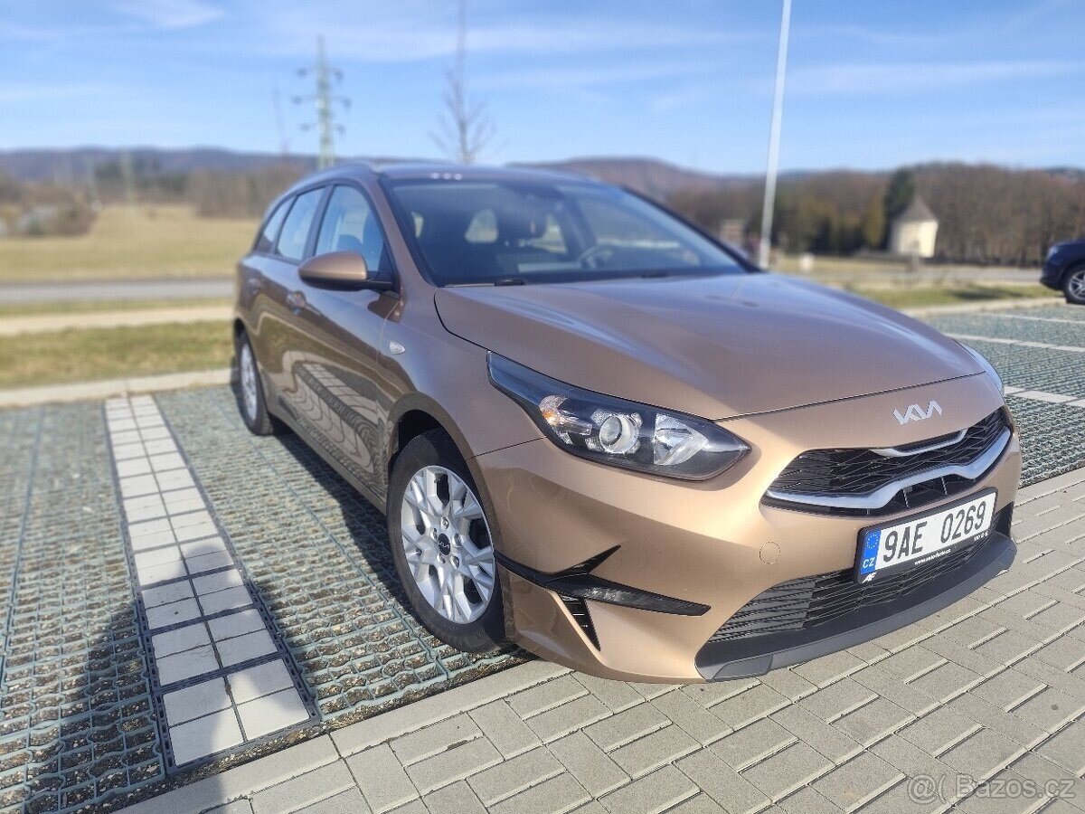 KIA Ceed Kombi 0,0 117 kw