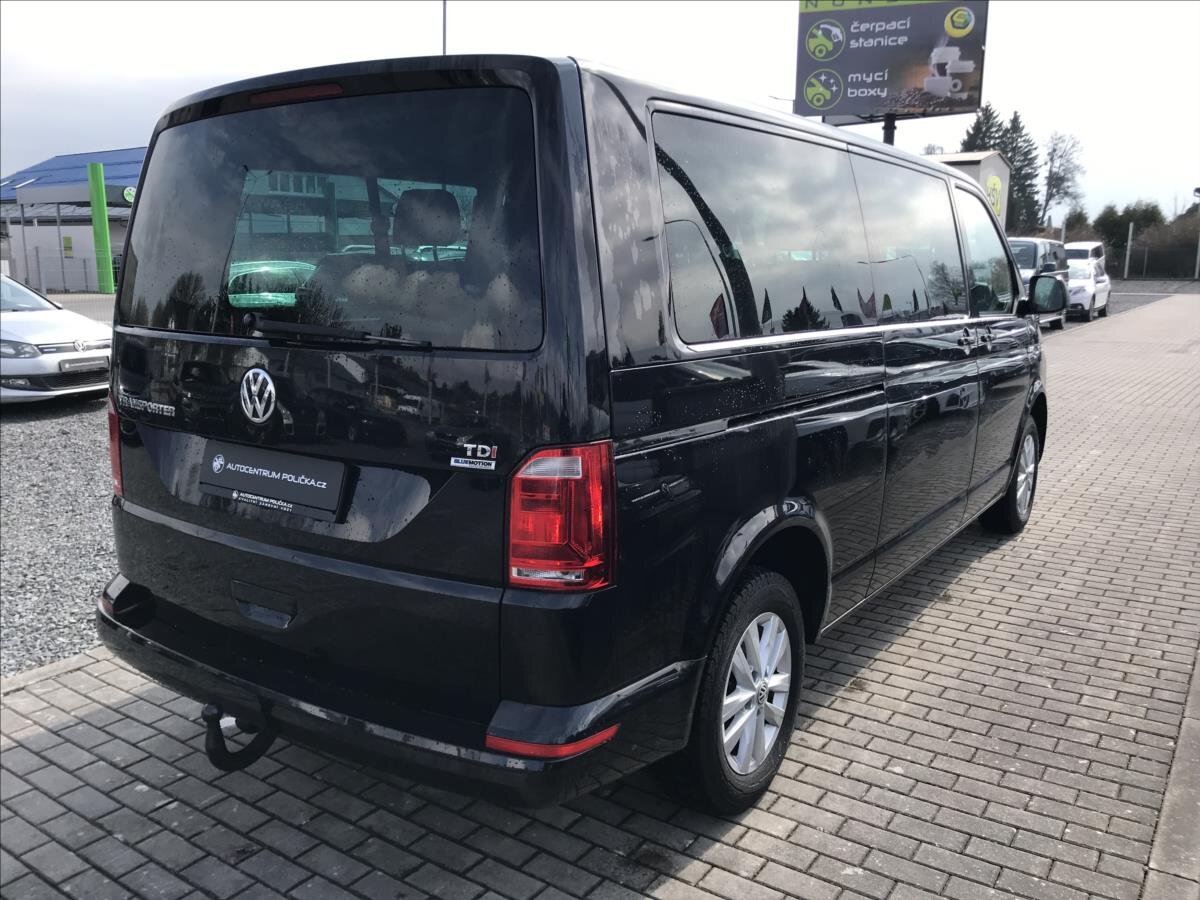 Volkswagen Transporter Kombi 2,0 l 110 kw