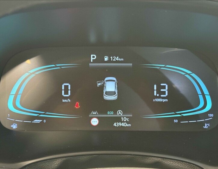 Hyundai i30 Kombi 1,5 l 103 kw