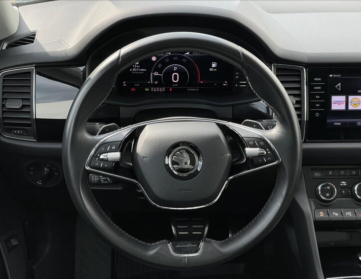 Škoda Kodiaq SUV / Terénní 2,0 l 147 kw