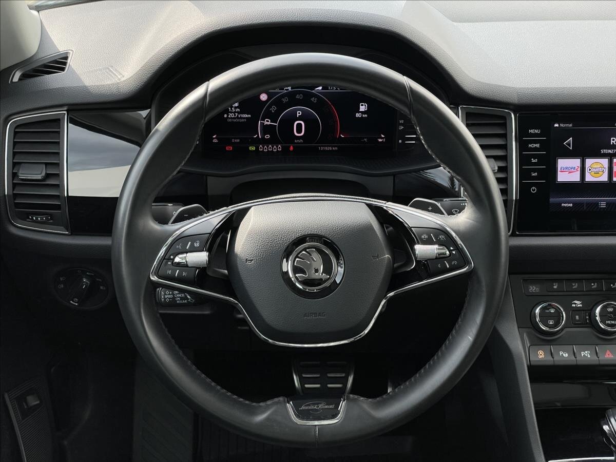 Škoda Kodiaq SUV / Terénní 2,0 l 147 kw