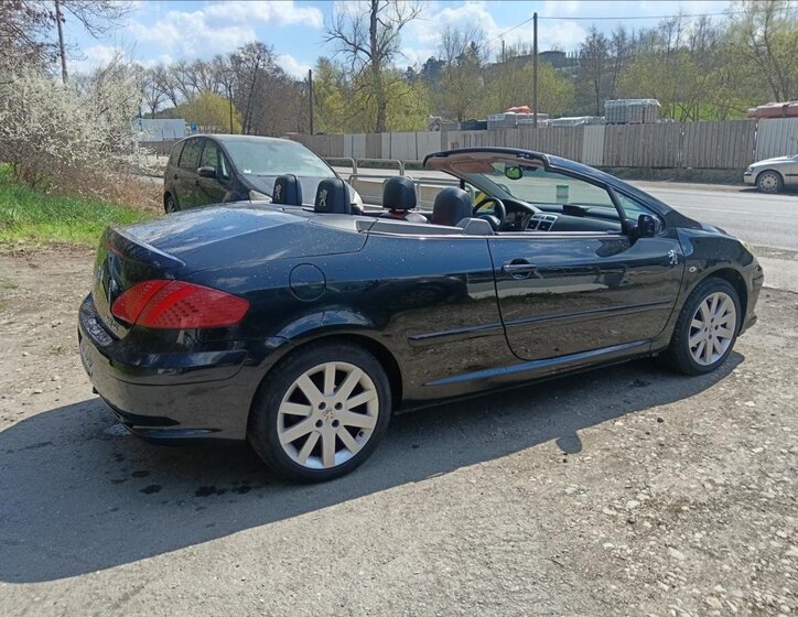 Peugeot 307 Kabriolet 2,0 l 103 kw