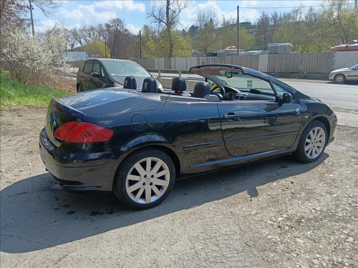 Peugeot 307 Kabriolet 2,0 l 103 kw