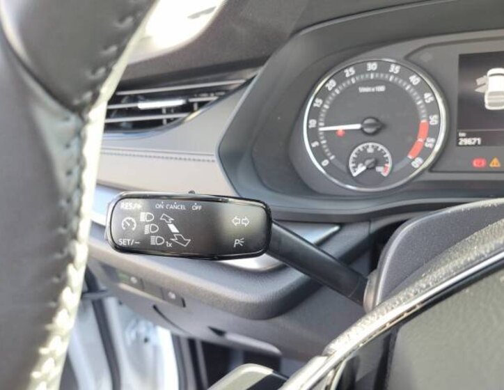 Škoda Octavia Hatchback 2,0 l 85 kw