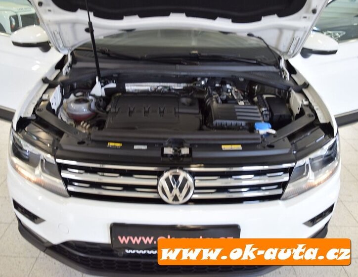 Volkswagen Tiguan SUV 2,0 l 110 kw