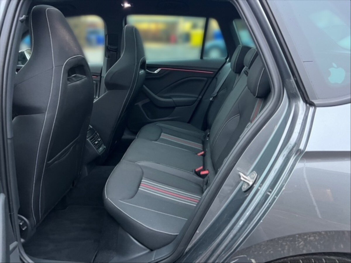 Škoda Kamiq SUV / Terénní 1,5 l 110 kw