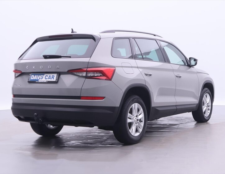 Škoda Kodiaq SUV 1,5 l 110 kw