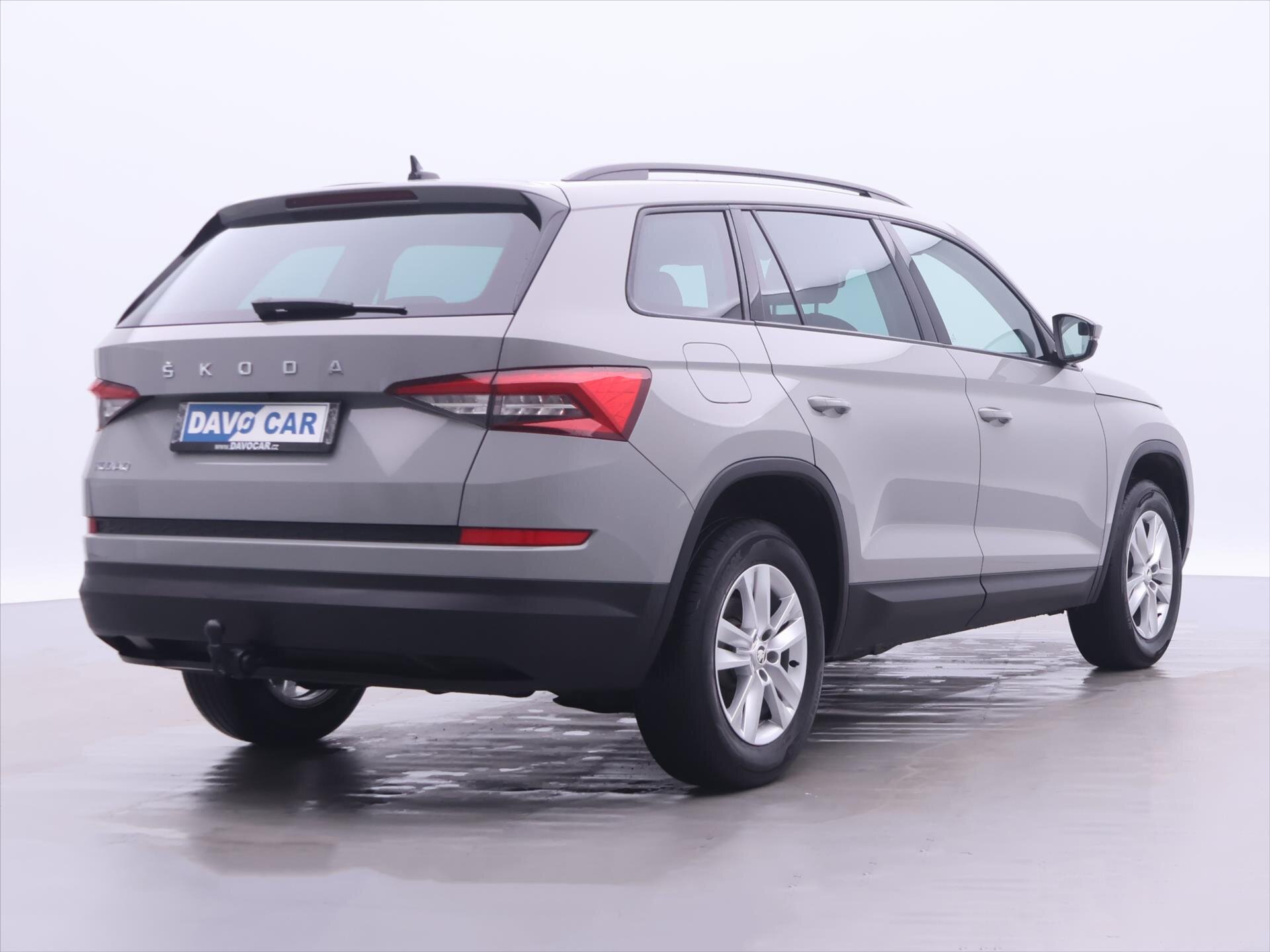 Škoda Kodiaq SUV 1,5 l 110 kw