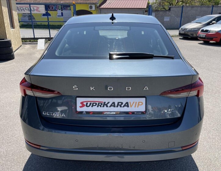 Škoda Octavia Ostatní 999,0 81 kw