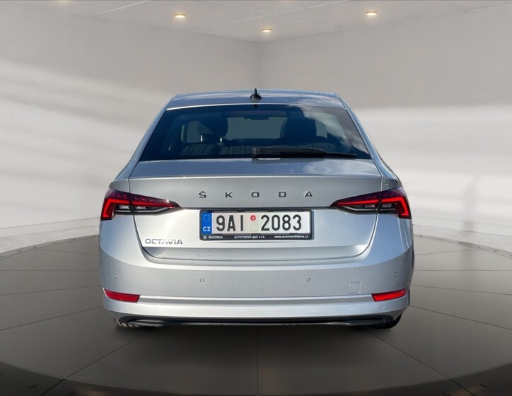 Škoda Octavia 5
