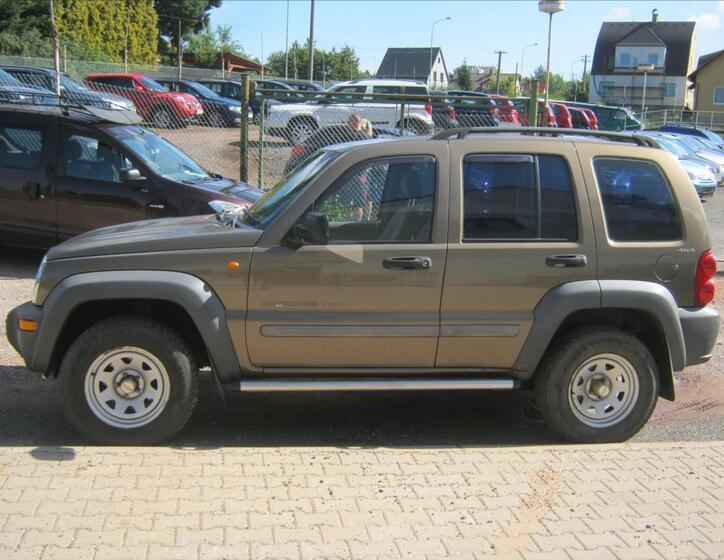 Jeep Cherokee 3