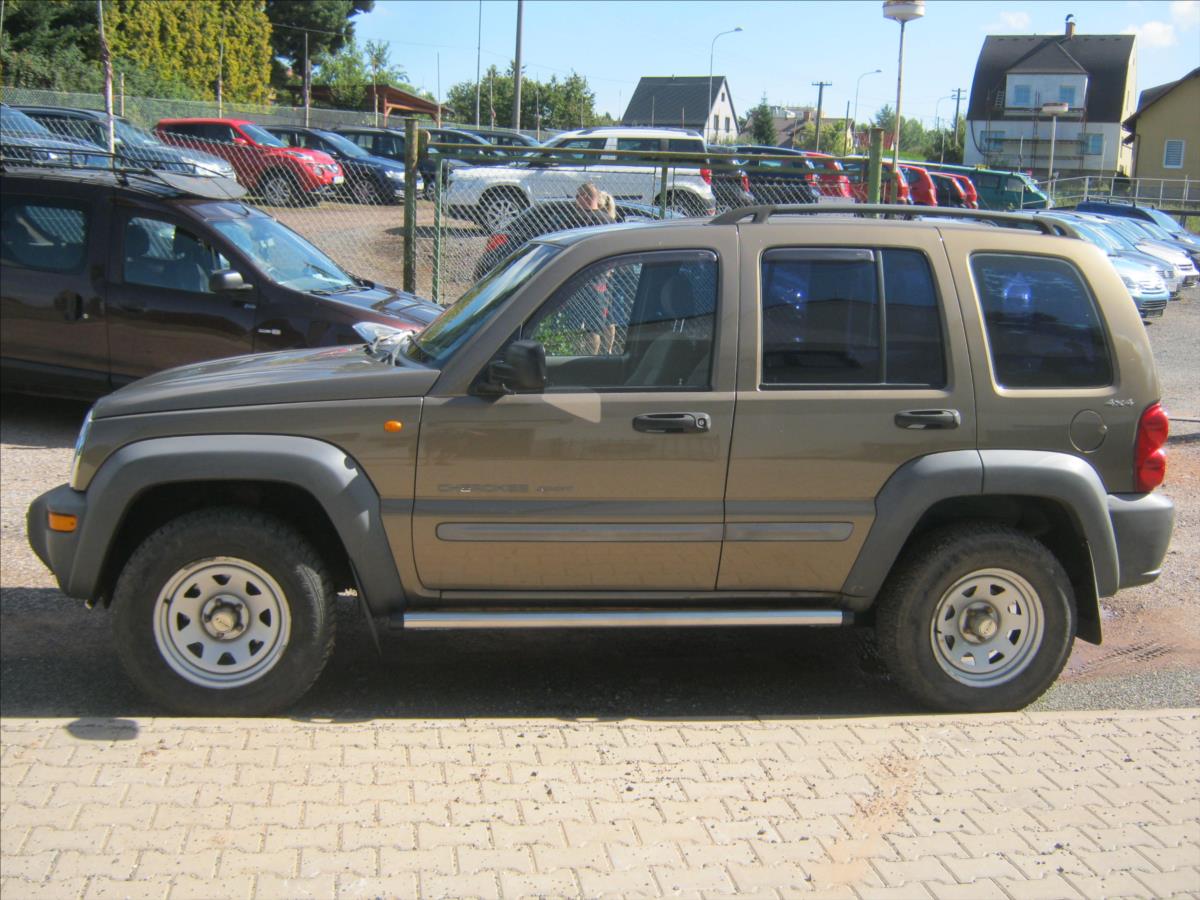 Jeep Cherokee
