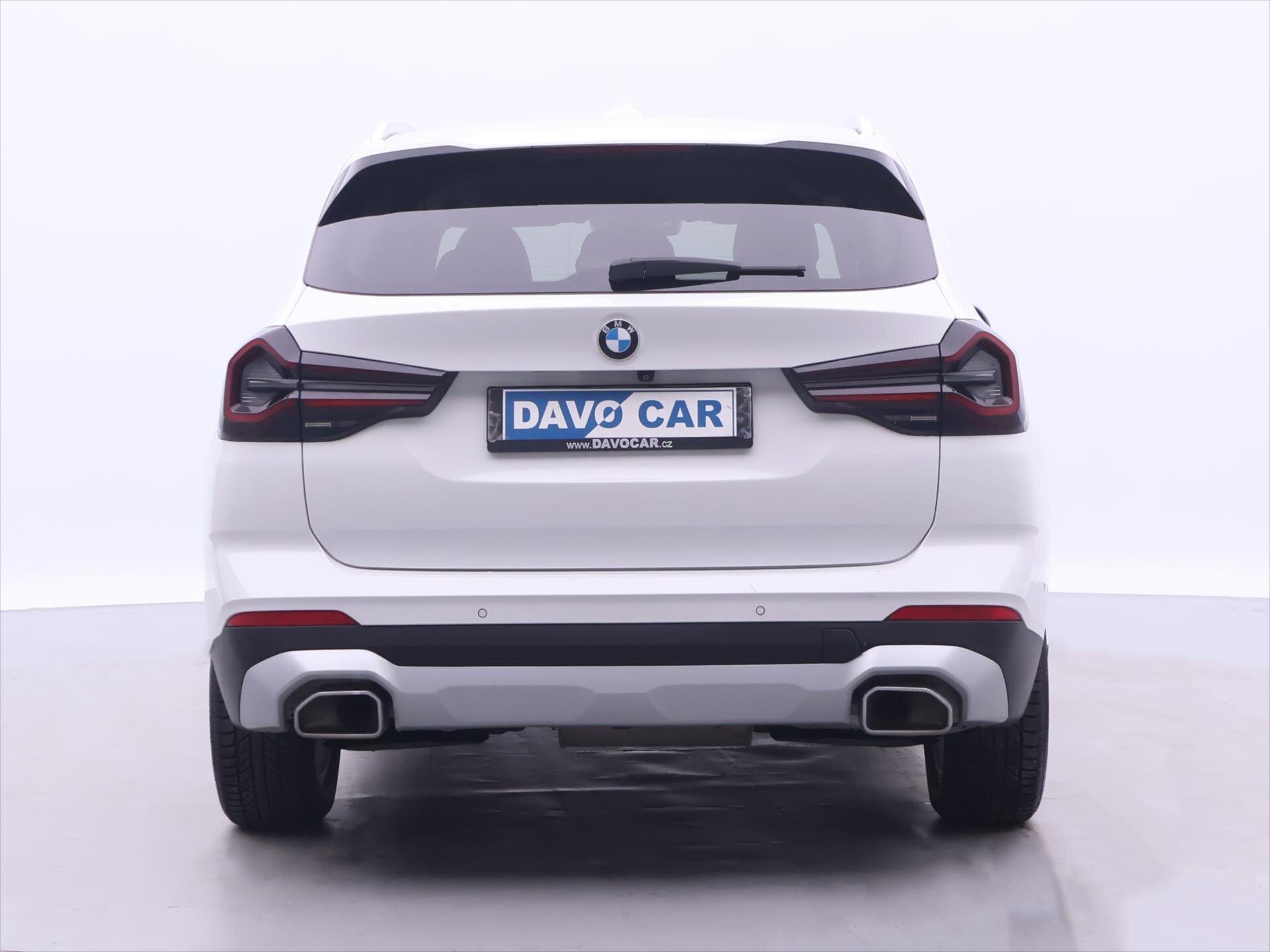 BMW X3 SUV / Terénní 2,0 l 140 kw