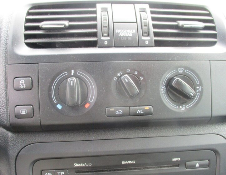 Škoda Fabia Kombi 1,2 l 63 kw