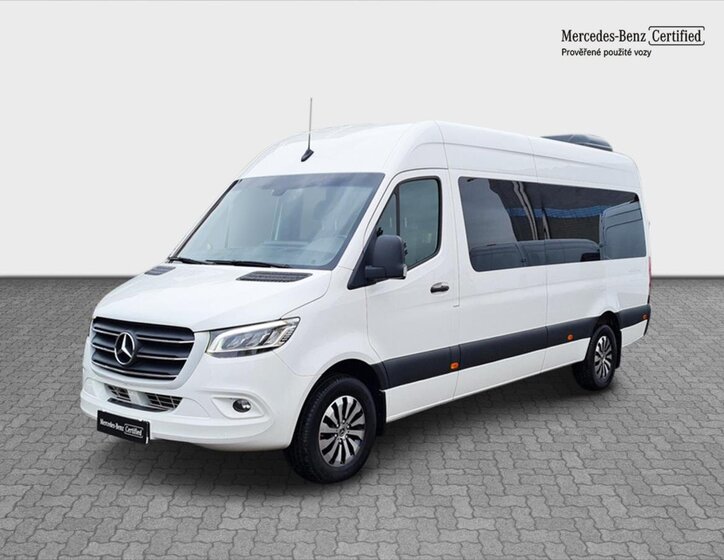 Mercedes-Benz Sprinter 1