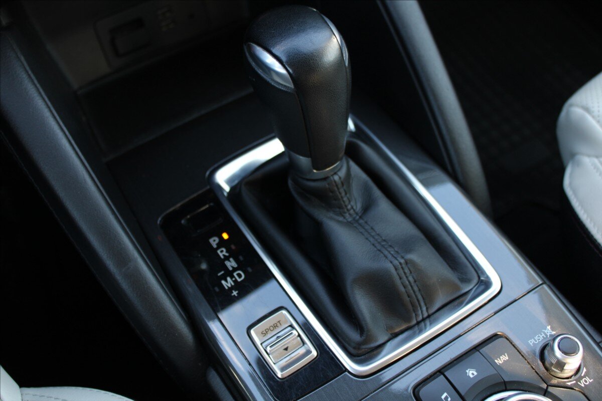 Mazda CX-5 SUV / Terénní 2,5 l 141 kw