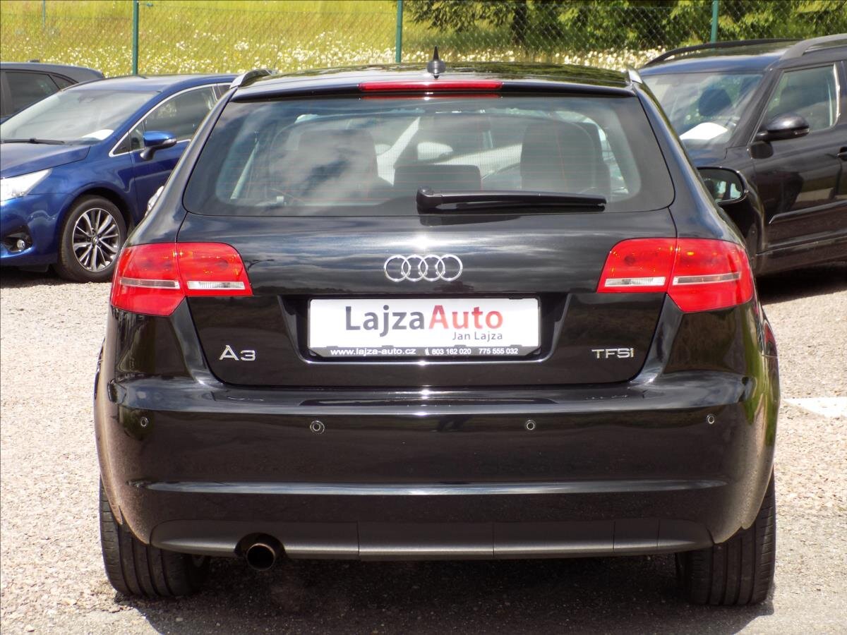 Audi A3 Hatchback 1,2 l 77 kw