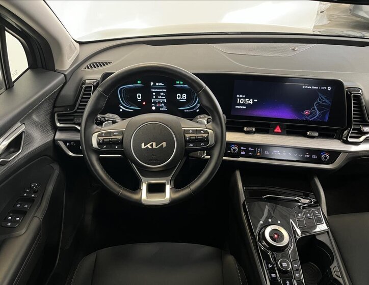 KIA Sportage Ostatní 1,6 l 110 kw