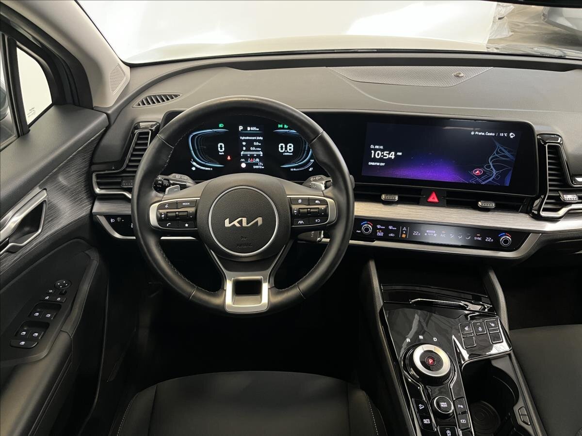 KIA Sportage Ostatní 1,6 l 110 kw