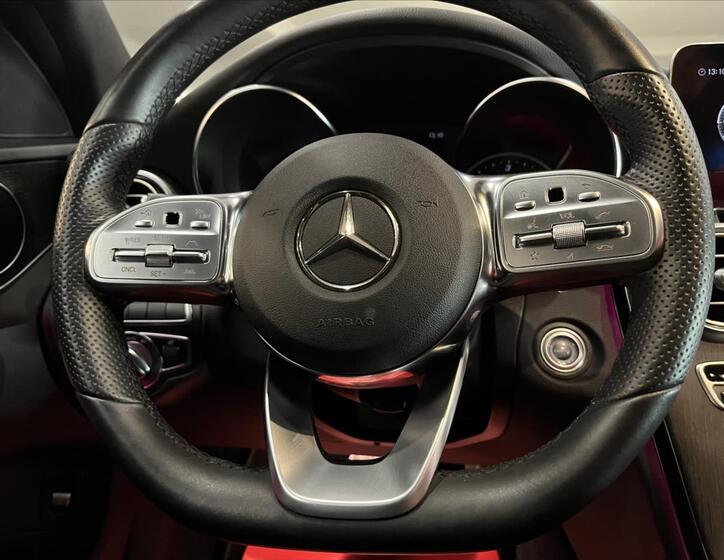 Mercedes-Benz Třídy C 20