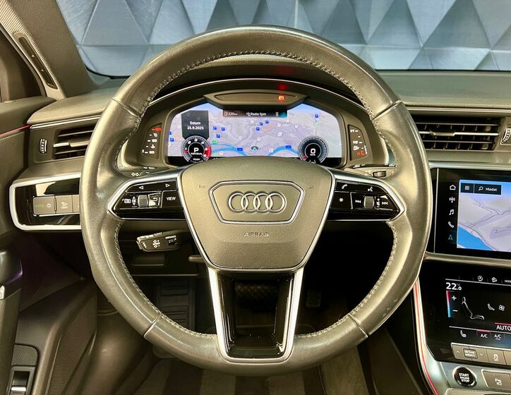 Audi A6 Allroad 13