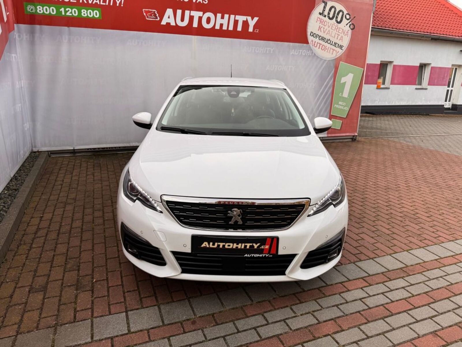 Peugeot 308 2