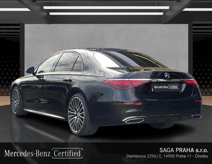 Mercedes-Benz Třídy S 3