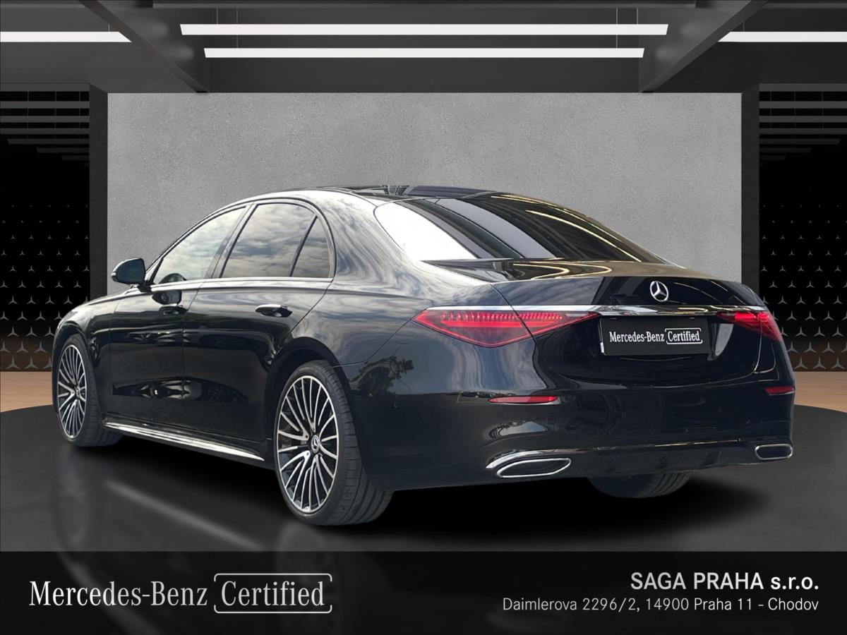 Mercedes-Benz Třídy S