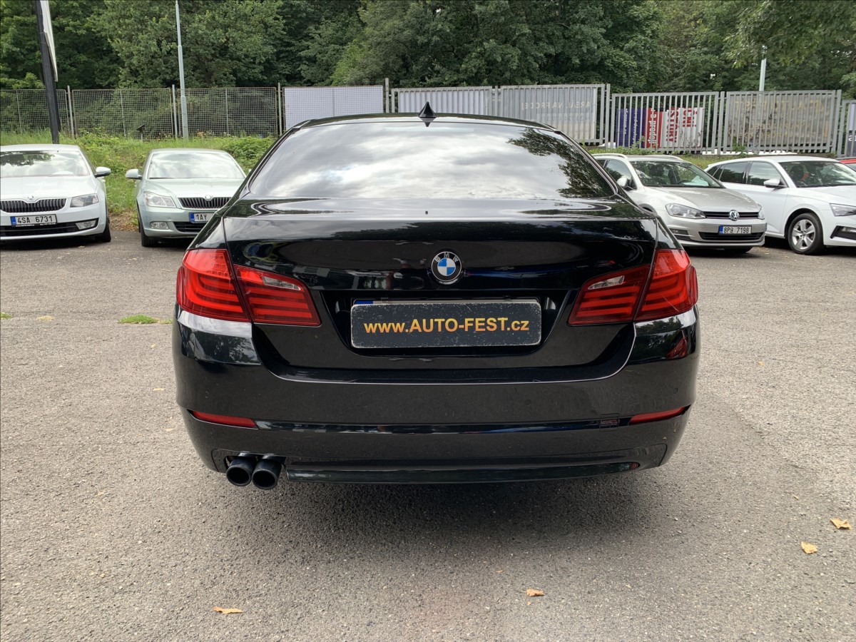 BMW Řada 5