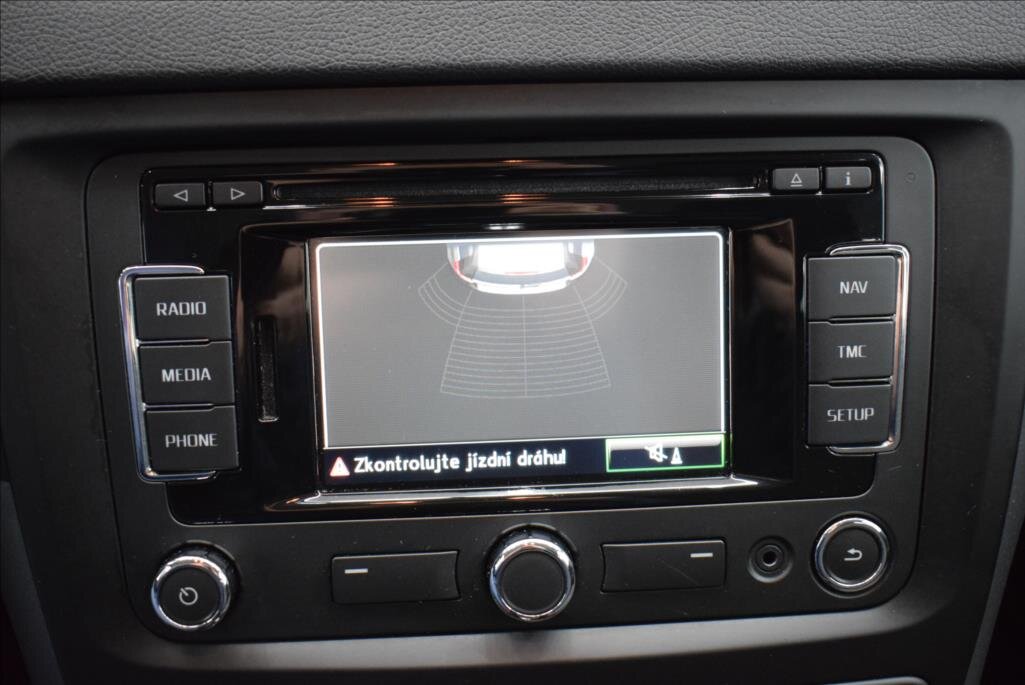 Škoda Yeti SUV 1,2 l 77 kw