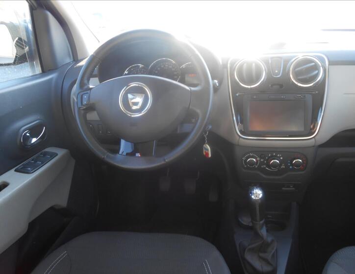 Dacia Lodgy 13
