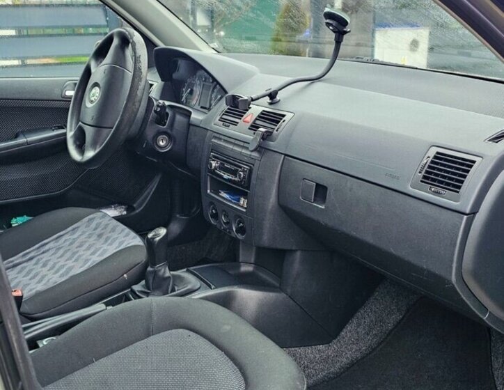 Škoda Fabia Hatchback 0,0 51 kw