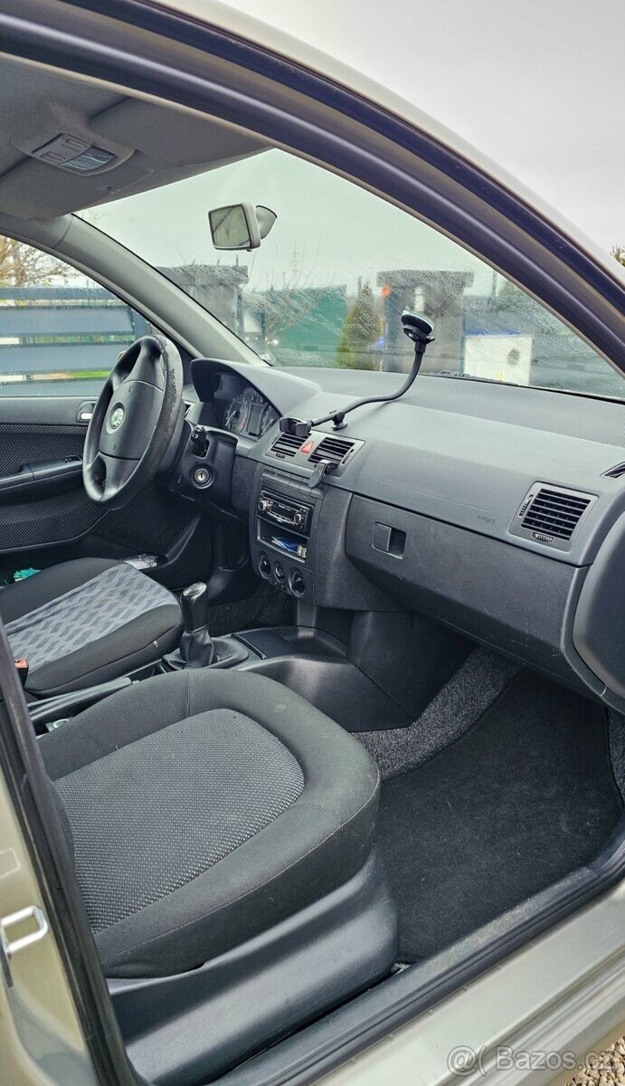 Škoda Fabia Hatchback 0,0 51 kw