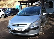 Peugeot 307 Hatchback 2,0 l 66 kw