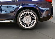 Mercedes-Benz GLS SUV 4,0 l 410 kw