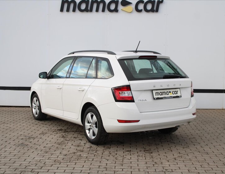 Škoda Fabia Kombi 999,0 70 kw