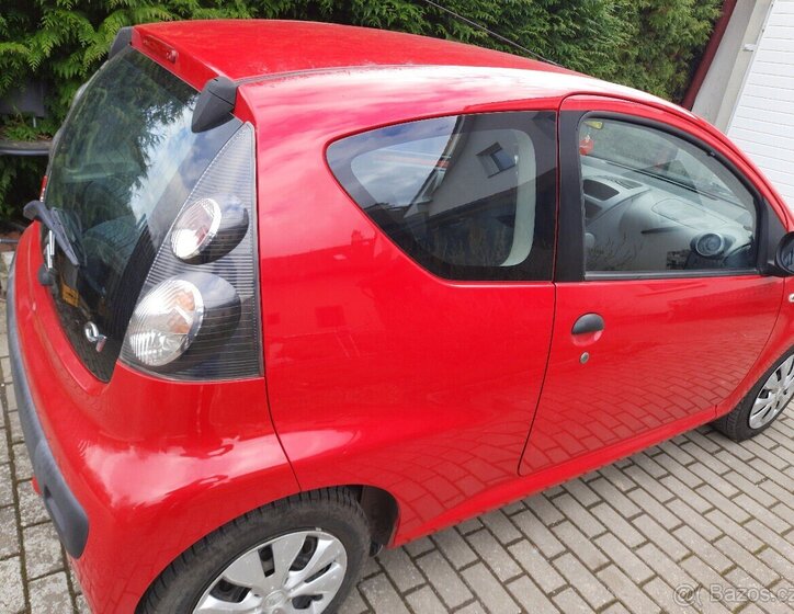 Citroën C1 Hatchback 0,0 0