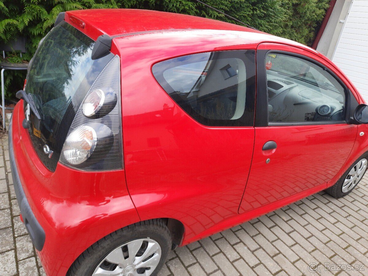 Citroën C1 Hatchback 0,0 0