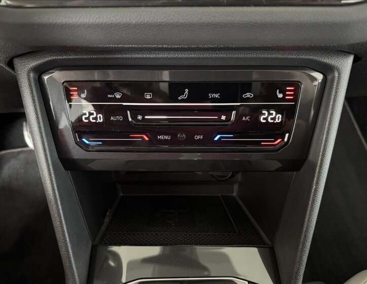 Volkswagen Tiguan SUV 2,0 l 110 kw