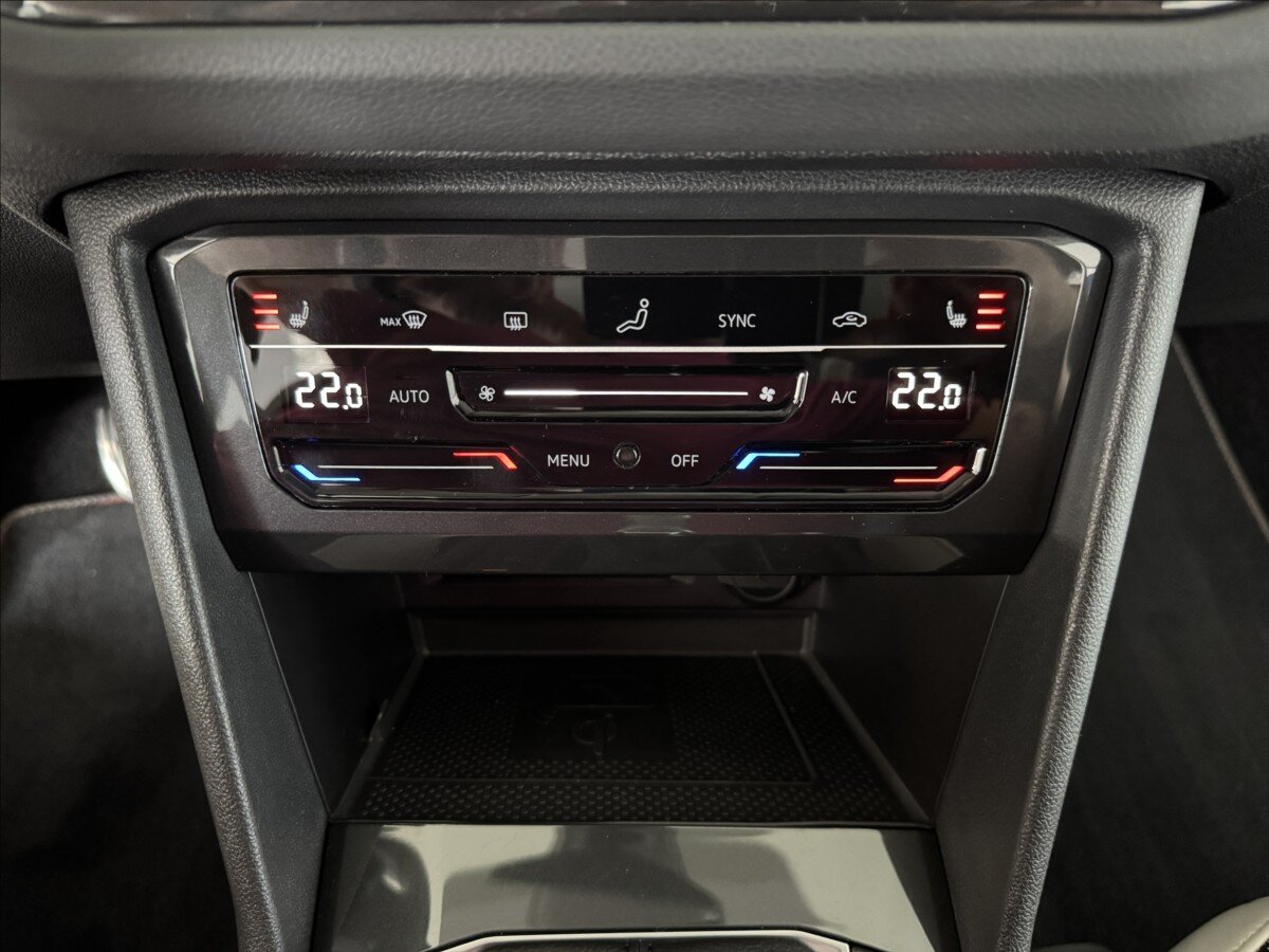 Volkswagen Tiguan SUV 2,0 l 110 kw