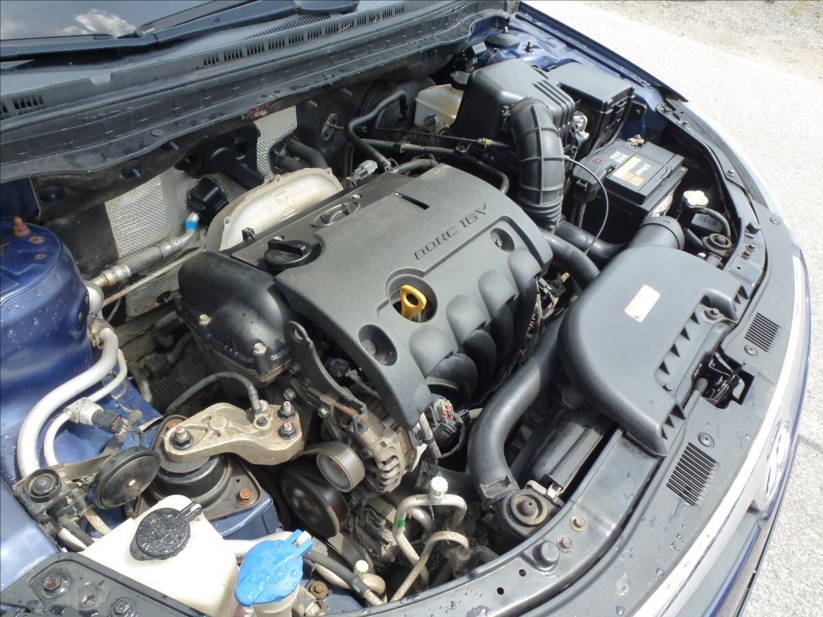 Hyundai i30 Kombi 1,4 l 80 kw